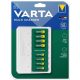  Varta Multi Charger elemtöltő AA/AAA 8 férőhely akku nélkül (57659101401) 