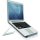  Fellowes I-Spire Series Quick Lift laptopállvány 15.6" grafitszürke-fehér (8210101) 