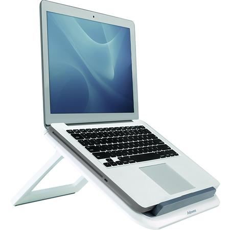  Fellowes I-Spire Series Quick Lift laptopállvány 15.6" grafitszürke-fehér (8210101) 