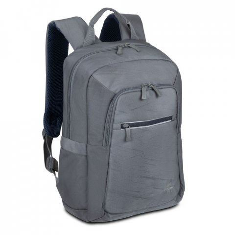  RivaCase Alpendorf 7523 13.3-14" ECO Laptop hátizsák szürke (4260709019956) 