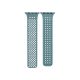  Phoner Spike Apple Watch szilikon szíj 49/45/44/42mm zöld (72574) 