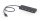  Gembird USB 2.0 HUB 4 portos fekete (UHB-CM-U2P4-01) 