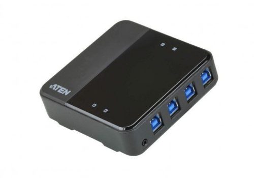  Aten 4 x 4 USB3.2 Gen1 Peripheral Sharing Switch (US3344) 