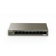  Tenda 9 portos Switch (TEF1109P-8-102W) 
