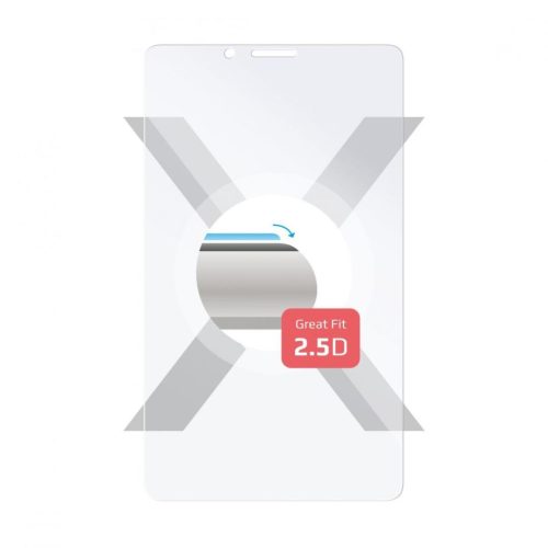  FIXED 2.5D Lenovo Tab M7 7" gen3 üveg kijelzővédő (FIXGT-897) 