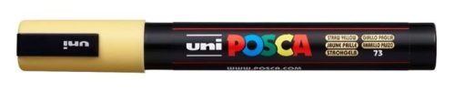  Uni Posca PC-5M dekormarker szalmasárga (2UPC5MSZS) 