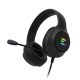  Zalman ZM-HPS310 gaming headset fekete 