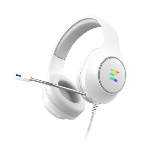 Zalman ZM-HPS310 gaming headset fehér 