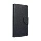  Fancy Samsung A23 5G flip tok fekete (69765) 
