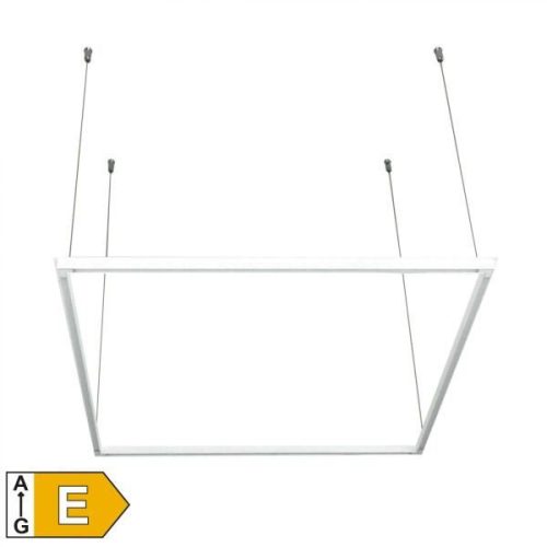  Somogyi LED-es Álmennyezeti lámpatest (LMF 36/4500H) 