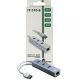  Inter-Tech Argus IT-310-S vezetékes hálózati adapter (88885471) 