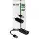  Inter-Tech Argus IT-810 USB Gigabit Ethernet Adapter fekete (88885437) 