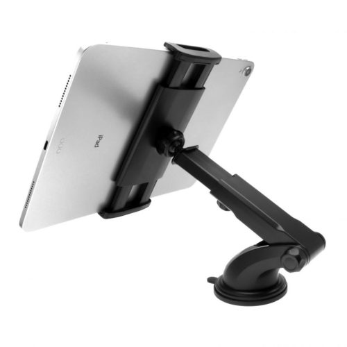  FIXED Click XL univerzális tablet tartó tapadókoronggal 7-13" (FIXTAB-XL-BK) 