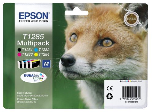  Epson T12854010 Multipack 