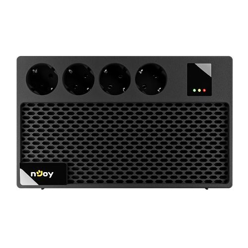  NJOY Renton 650 Plus 650 VA szünetmentes tápegység (UPCSBLS665TRECG01B) 