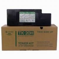  Kyocera TK-20 fekete toner 