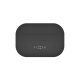  FIXED Silky Apple AirPods Pro tok fekete (FIXSIL-754-BK) 