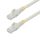  Startech.com CAT6 Ethernet kábel 2m fehér (N6PATC2MWH) 