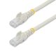  Startech.com CAT6 Ethernet kábel 2m fehér (N6PATC2MWH) 