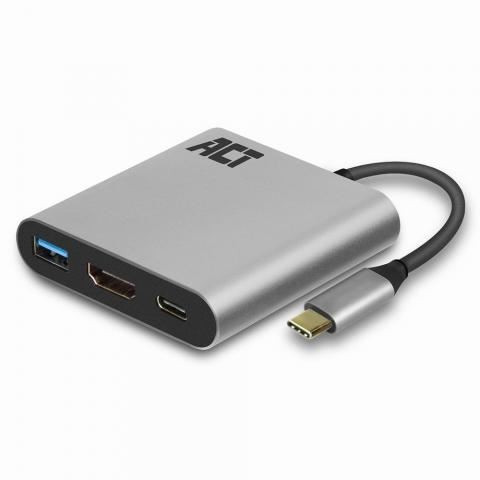  ACT USB-C -> HDMI 4K adapter (AC7022) 