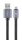  Gembird Cablexpert  USB-A -> MicroUSB kábel 1.8m fekete-ezüst (CCB-mUSB2B-AMBM-6) 