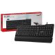  Genius KB-100XP billentyűzet fekete (31310050406) 
