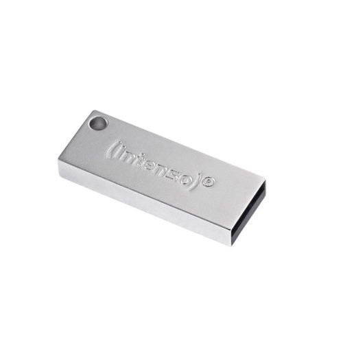  Pen Drive 128GB Intenso Premium Line USB 3.2 Gen 1x1 ezüst (3534491) 