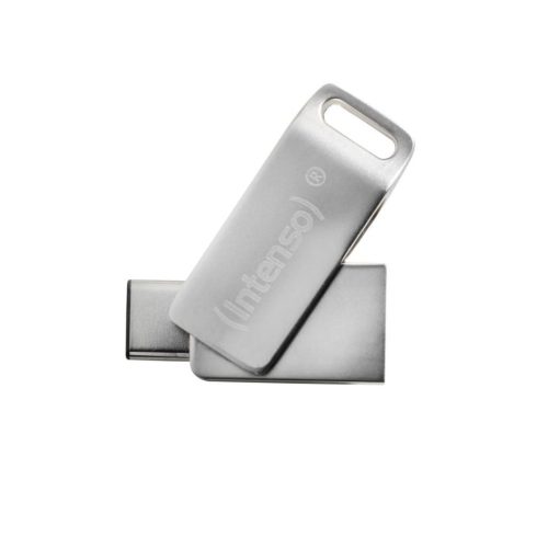  Pen Drive 64GB Intenso Cmobile Line Type-C USB 3.2 Gen 1x1 ezüst (3536490) 