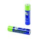  Gembird 850mAh AAA Ni-MH akkumulátor (2db/csomag) (EG-BA-AAA8R-01) 