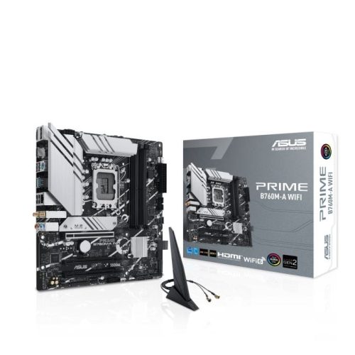 ASUS PRIME B760M-A WIFI alaplap 