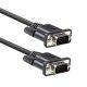  ACT VGA apa/apa kábel 3m fekete (AC3513) 