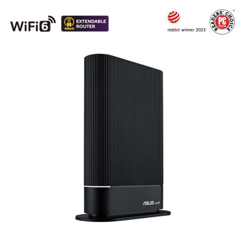  ASUS RT-AX59U AX4200 Dual Band WiFi 6 Router (90IG07Z0-MO3C00) 