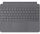  Micrfosoft Surface Go US billentyűzetes tok világosszürke (KCS-00132) 