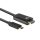  ACT USB-C - HDMI kábel 2m fekete (AC7315) 