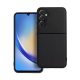  Forcell Noble hátlap tok Samsung Galaxy A34 5G fekete (73662) 