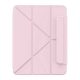  Baseus Minimalist mágneses tok iPad Pro 11” (2018/2020/2021/2022) rózsaszín (P40112502411-01) 
