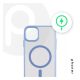  Phoner Apple iPhone 14 Pro Hybrid Mag MagSafe kemény hátlap tok égkék (74404) 