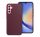  Frame Samsung Galaxy A34 5G szilikon tok lila (74608) 