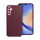  Frame Samsung Galaxy A34 5G szilikon tok lila (74608) 