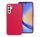 Frame Samsung Galaxy A34 5G szilikon tok magenta (74606) 