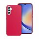  Frame Samsung Galaxy A34 5G szilikon tok magenta (74606) 
