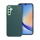  Frame Samsung Galaxy A34 5G szilikon tok zöld (74605) 