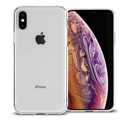  Mercury Clear Jelly Apple iPhone 14 Pro Max szilikon tok átlátszó (72899) 