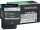  Lexmark C540H1KG fekete toner 