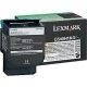  Lexmark C540H1KG fekete toner 