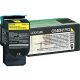  Lexmark C540H1YG sárga toner 