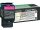  Lexmark C544X1MG Magenta Toner 