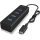  RaidSonic ICY BOX USB3.0 HUB 4 port fekete (IB-HUB1409-C3) 
