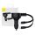  Baseus Enjoyment autós töltő 33W + USB-C kábel fekete (C00035500111-00) 
