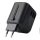  Choetech PD5008 utazó hálózati töltő 3xUSB-A 1xUSB-30W fekete 